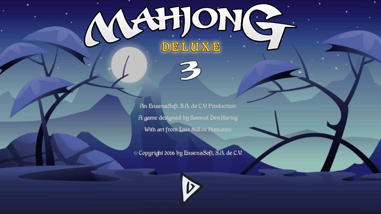 Mahjong Deluxe on Steam